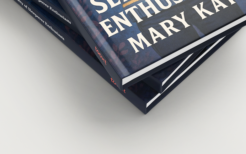 Hardcover Cover