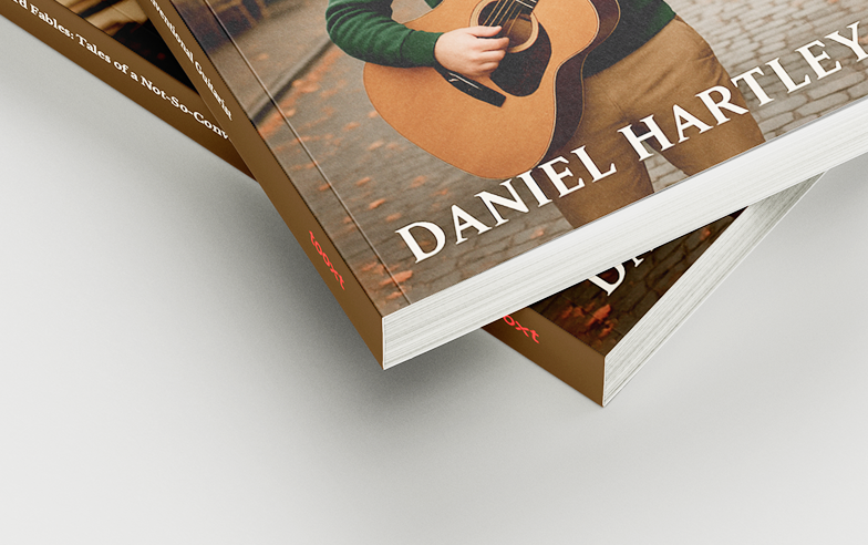 Paperback Cover